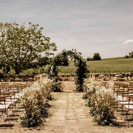 Villa CastelliMasseria Angiulli Piccolo Contrada Angiulli 74023 Grottaglie别墅 外观 照片