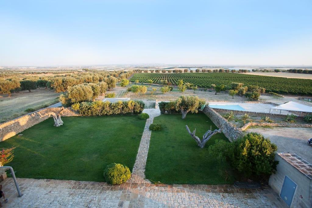 Villa CastelliMasseria Angiulli Piccolo Contrada Angiulli 74023 Grottaglie别墅 外观 照片