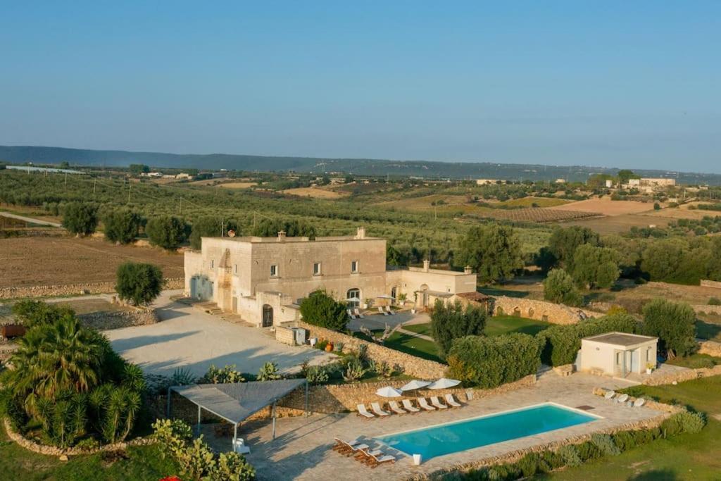 Villa CastelliMasseria Angiulli Piccolo Contrada Angiulli 74023 Grottaglie别墅 外观 照片