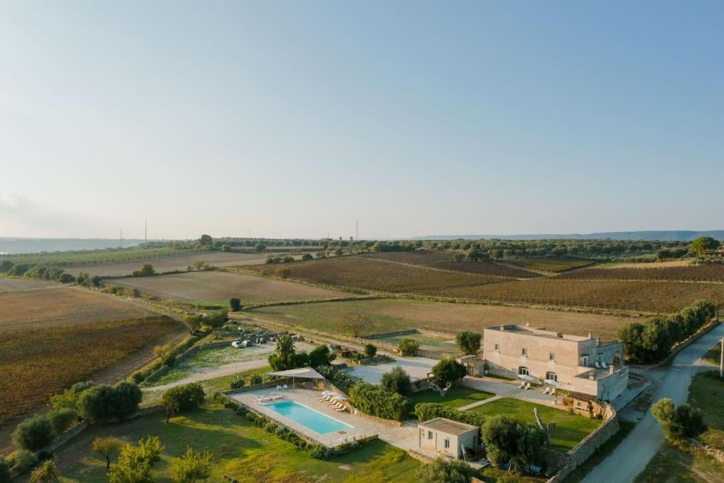 Villa CastelliMasseria Angiulli Piccolo Contrada Angiulli 74023 Grottaglie别墅 外观 照片