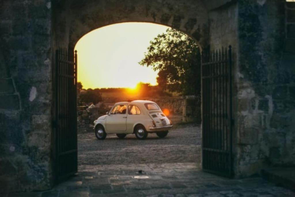 Villa CastelliMasseria Angiulli Piccolo Contrada Angiulli 74023 Grottaglie别墅 外观 照片