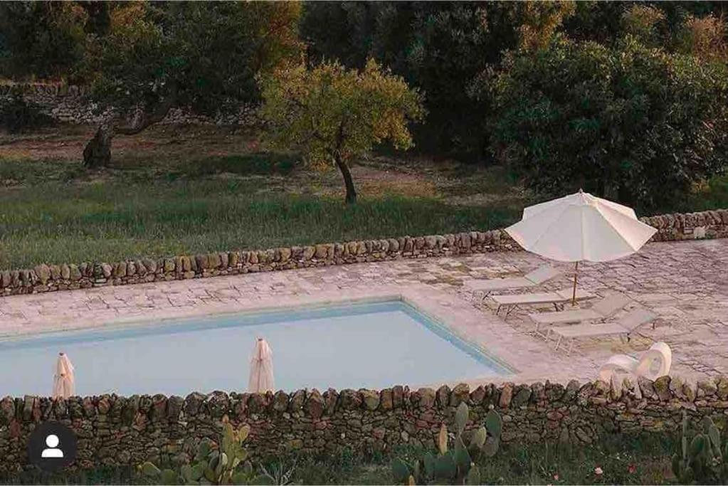 Villa CastelliMasseria Angiulli Piccolo Contrada Angiulli 74023 Grottaglie别墅 外观 照片
