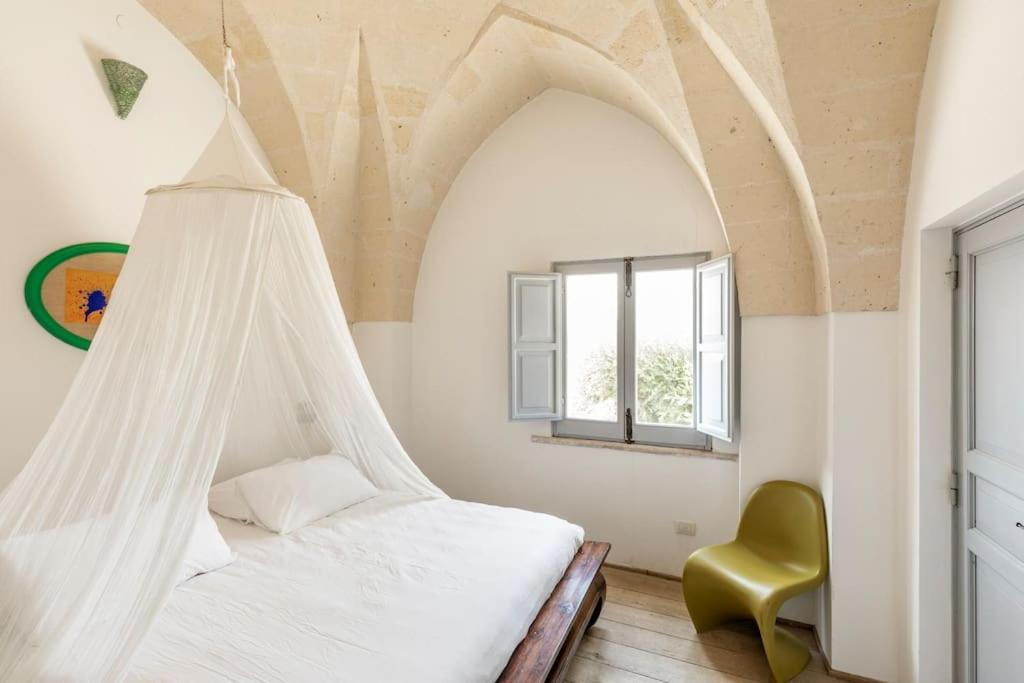 Villa CastelliMasseria Angiulli Piccolo Contrada Angiulli 74023 Grottaglie别墅 外观 照片