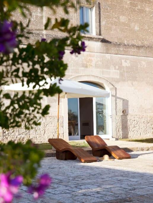 Villa CastelliMasseria Angiulli Piccolo Contrada Angiulli 74023 Grottaglie别墅 外观 照片
