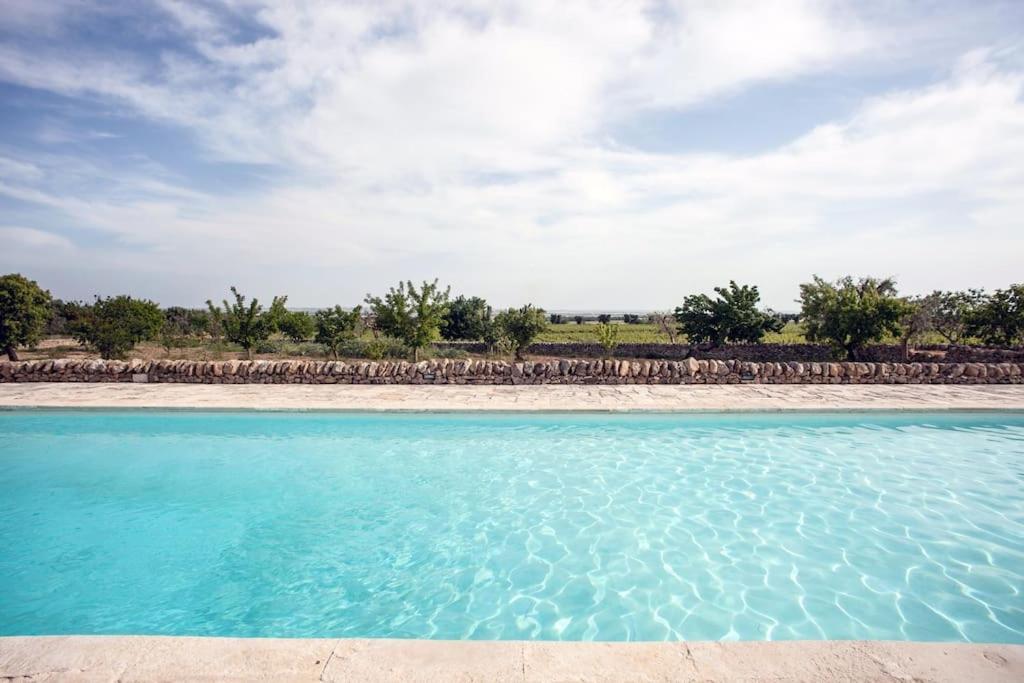 Villa CastelliMasseria Angiulli Piccolo Contrada Angiulli 74023 Grottaglie别墅 外观 照片