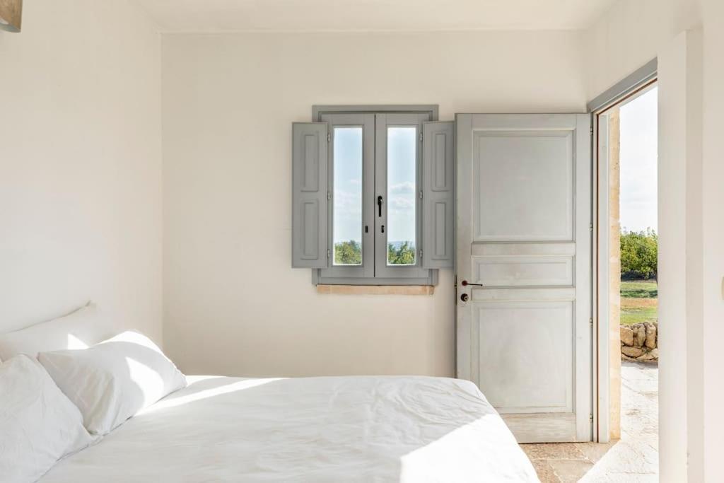 Villa CastelliMasseria Angiulli Piccolo Contrada Angiulli 74023 Grottaglie别墅 外观 照片