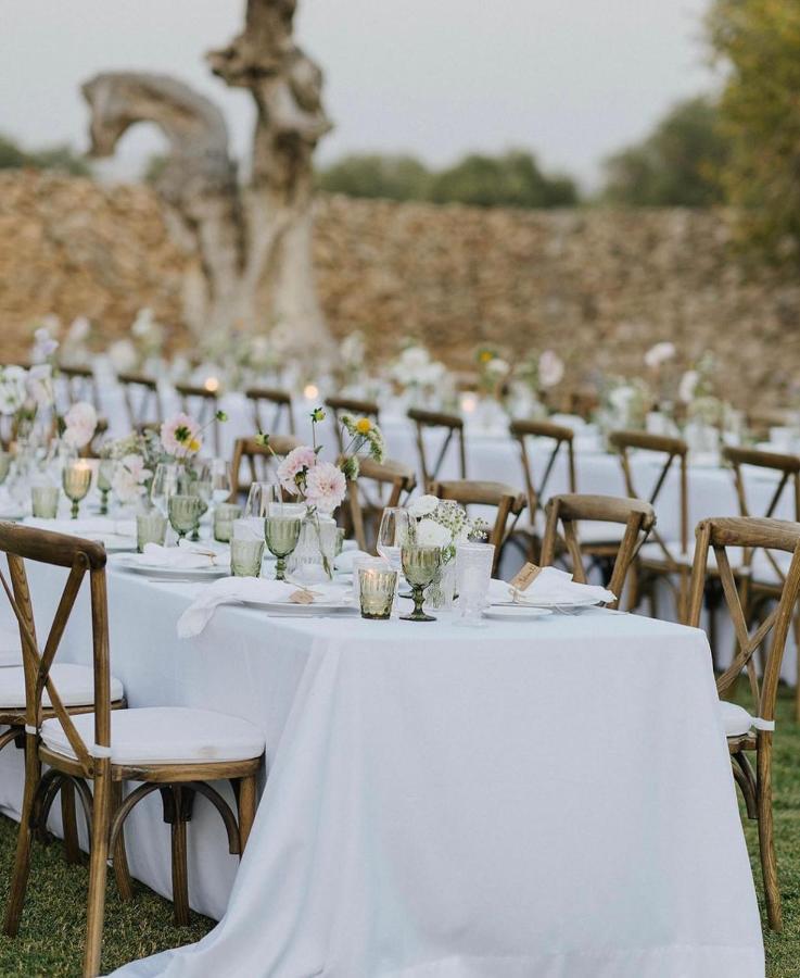 Villa CastelliMasseria Angiulli Piccolo Contrada Angiulli 74023 Grottaglie别墅 外观 照片