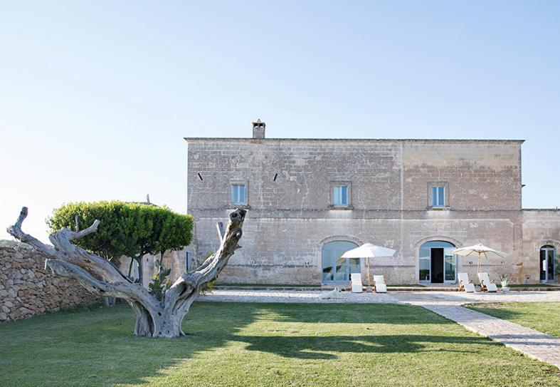 Villa CastelliMasseria Angiulli Piccolo Contrada Angiulli 74023 Grottaglie别墅 外观 照片