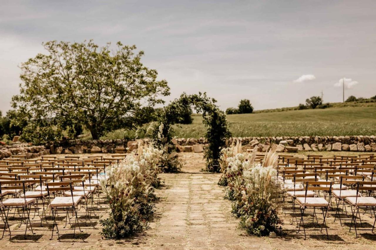 Villa CastelliMasseria Angiulli Piccolo Contrada Angiulli 74023 Grottaglie别墅 外观 照片